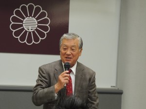 岩井豊太郎副会長